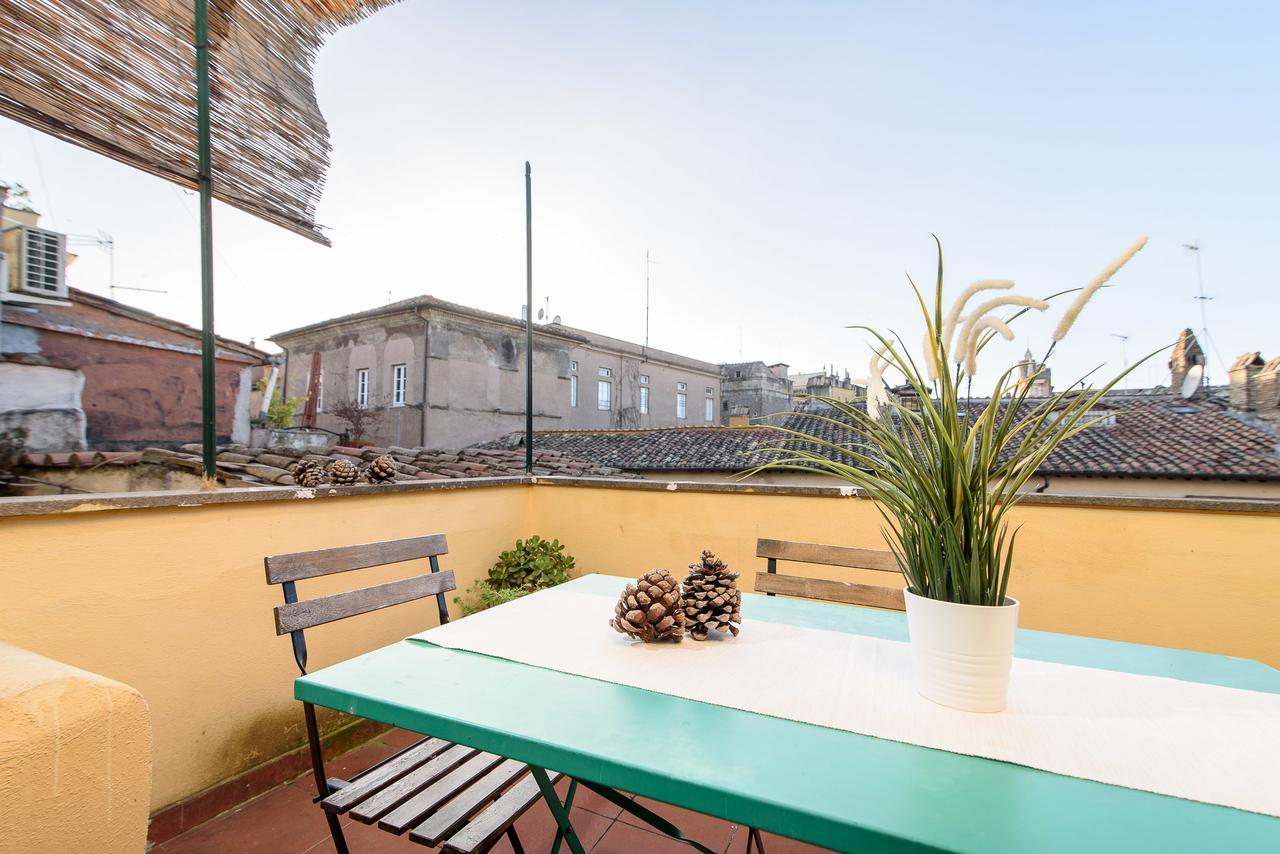 White Terrace Apartment Navona Ρώμη Εξωτερικό φωτογραφία